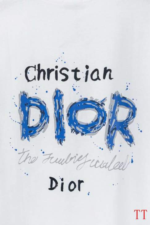 Dior T Shirts Short _SKUDiorM-2XL20tr6016389